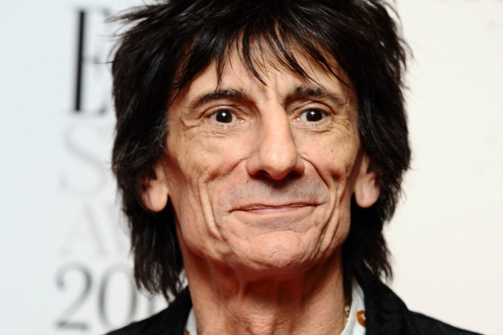 ronnie wood