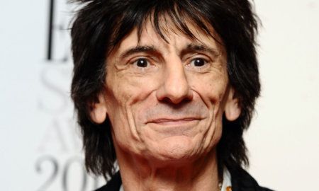 ronnie wood