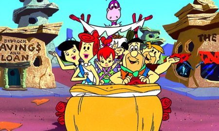 the flintstones