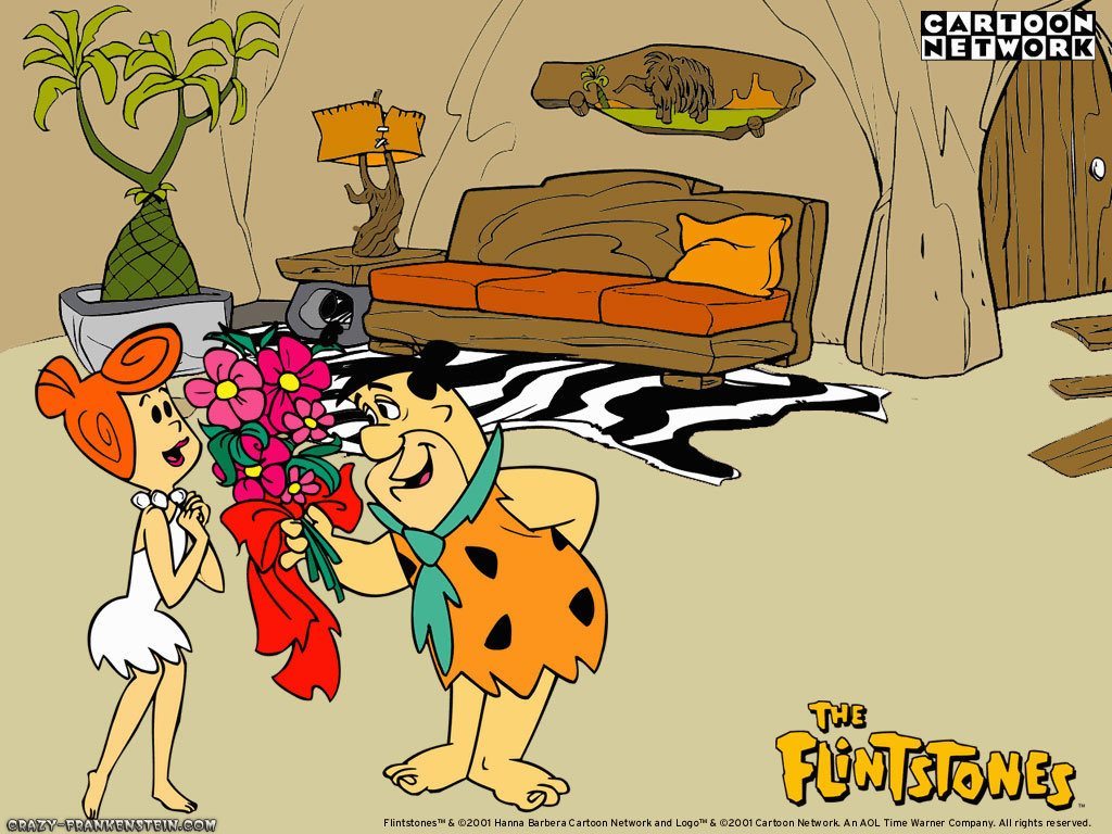 the flintstones