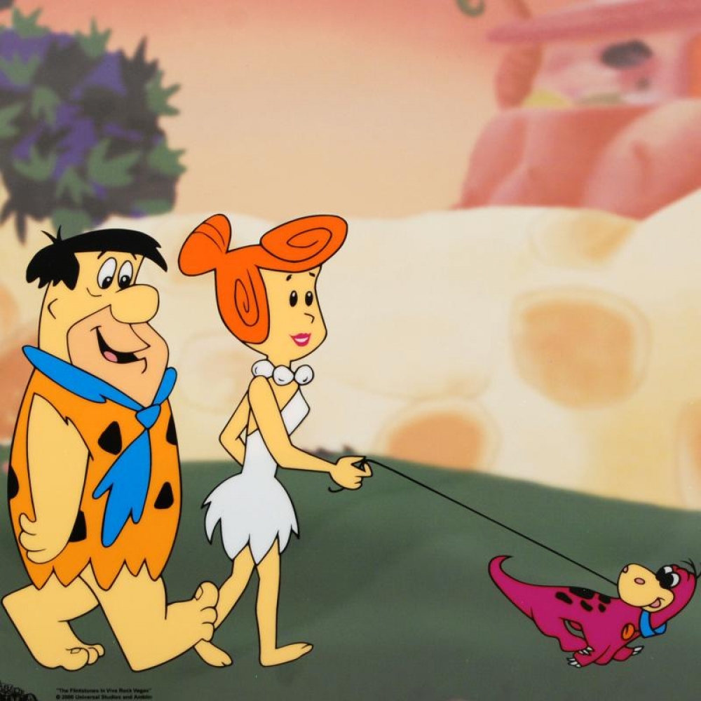 the flintstones