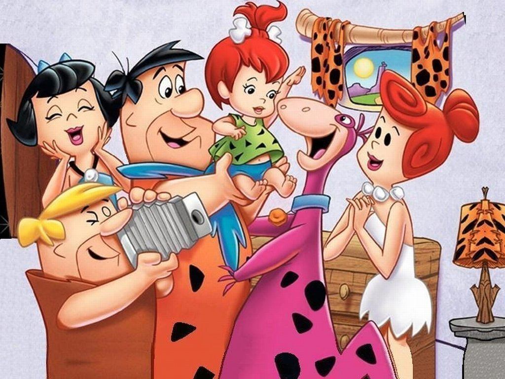 the flintstones