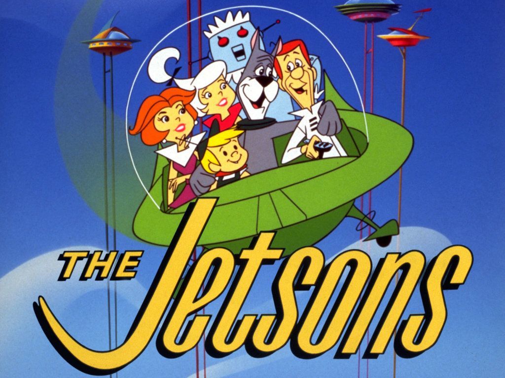 the jetsons