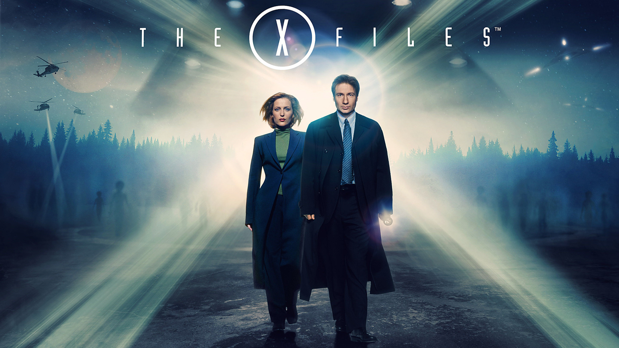 The Truth Is Out There Things You Never Knew About The X Files Fame Focus