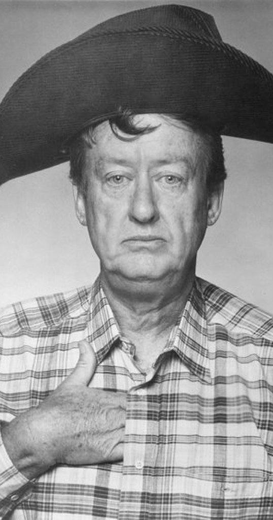 tom poston