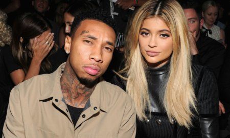 tyga kylie