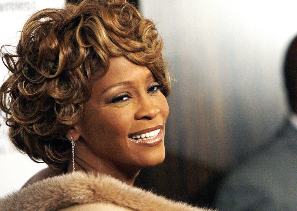 whitney houston