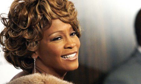 whitney houston