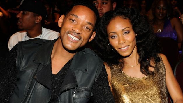 Will and Jada