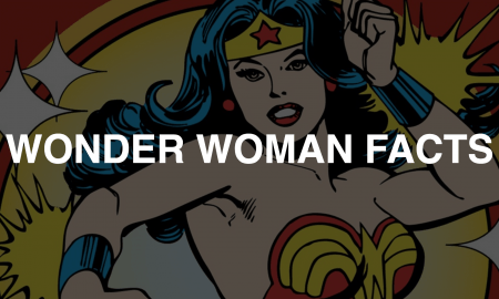 16 Things They Didn't Want You To Know About 'Wonder Woman'