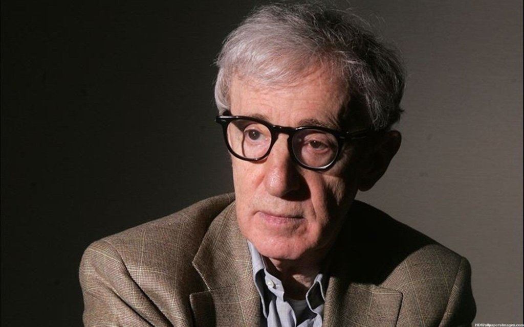 woody allen