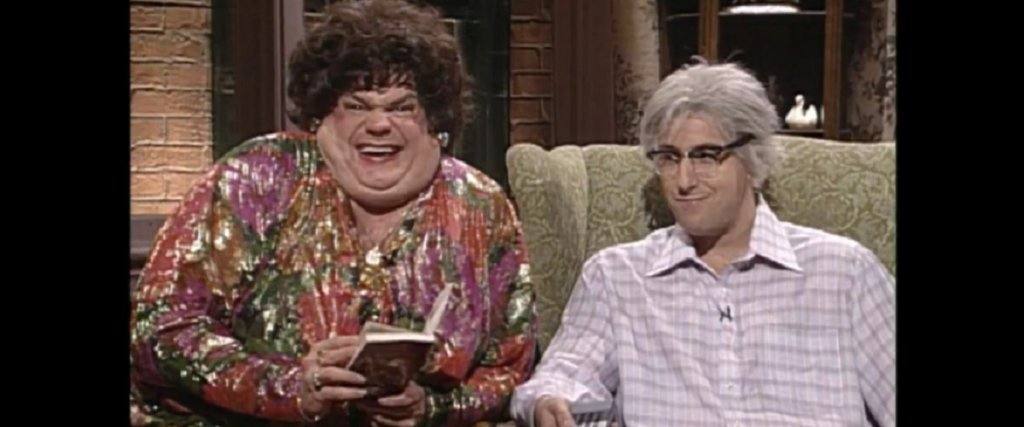 Adam Sandler Chris Farley