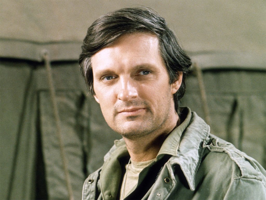 alan alda