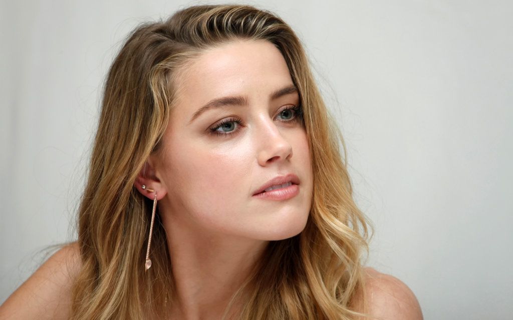 amber heard