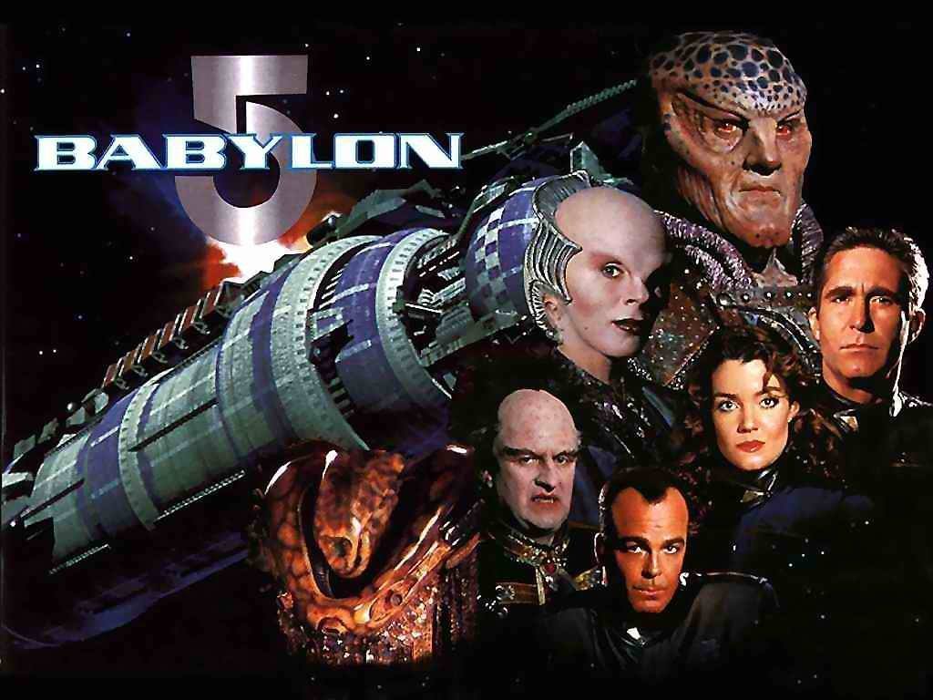 Babylon 5 cast