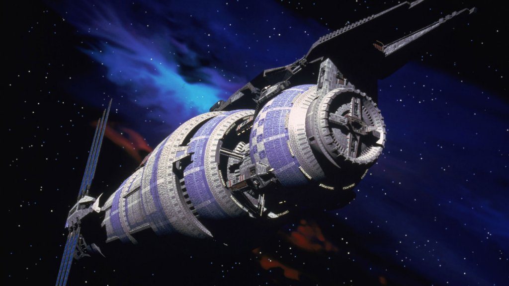 Babylon 5 Station