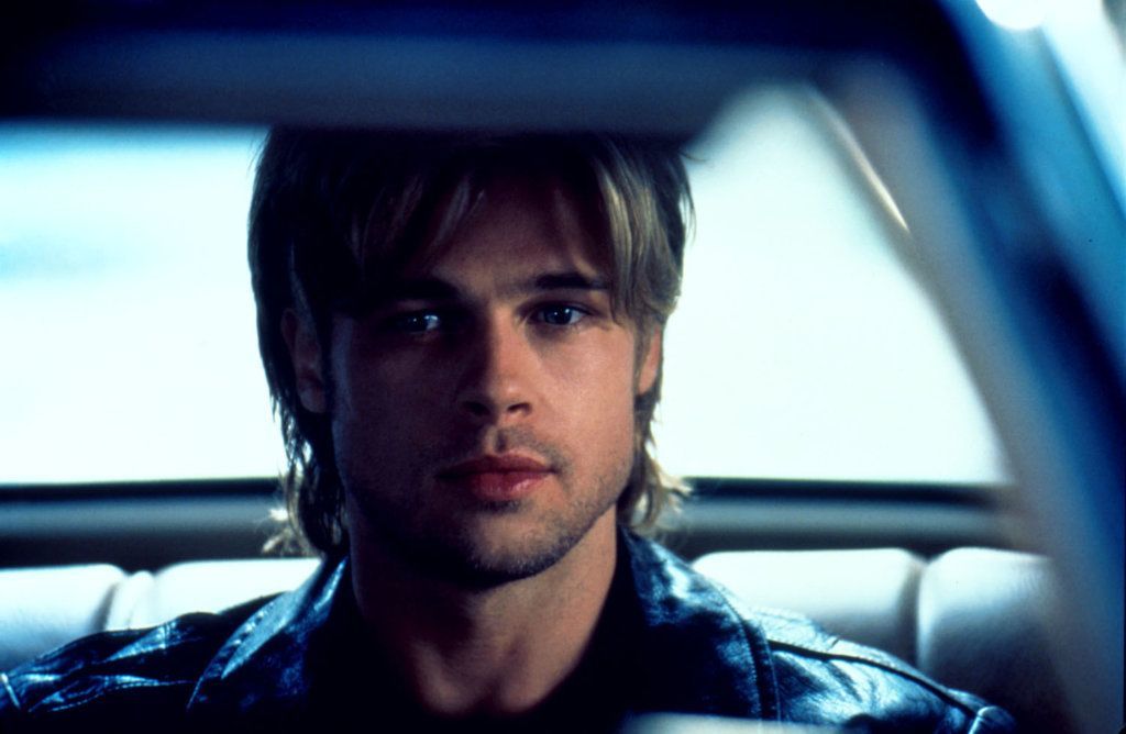 Brad Pitt