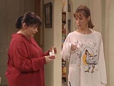 Chicken Shirt Roseanne