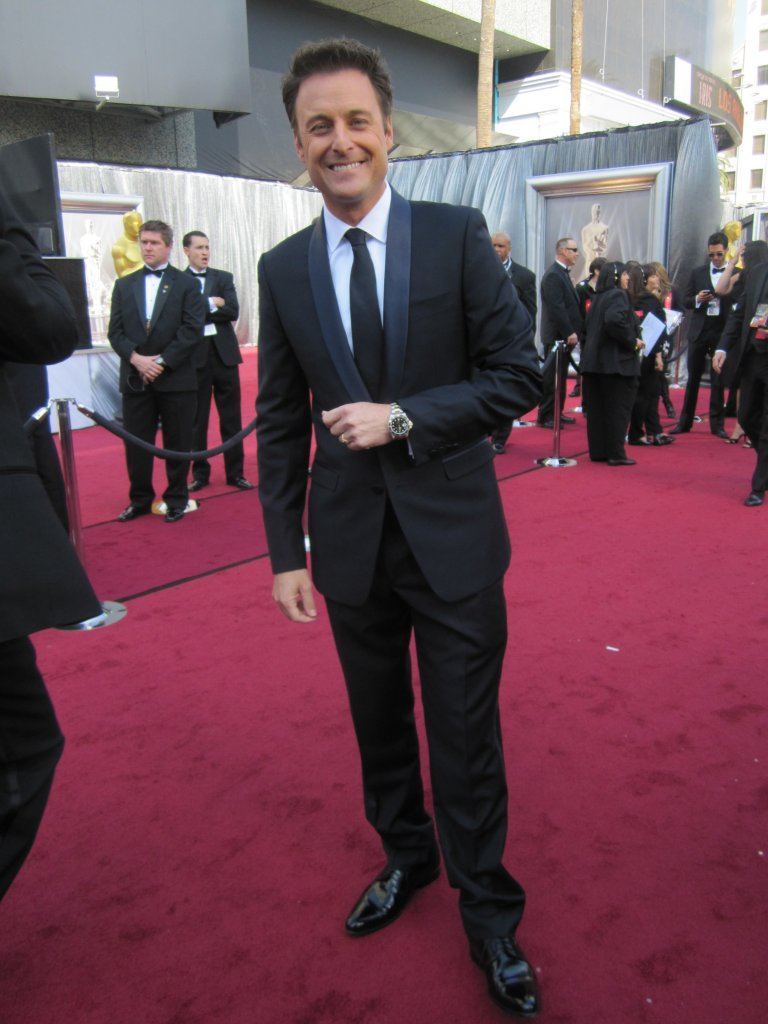 chris harrison