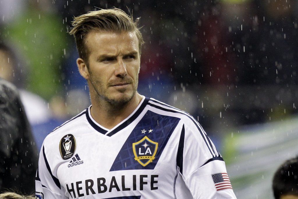 david beckham