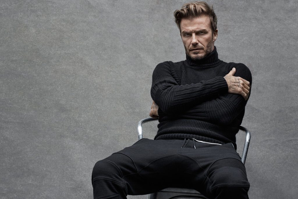 david beckham