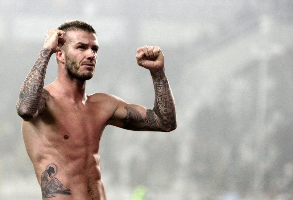 david beckham