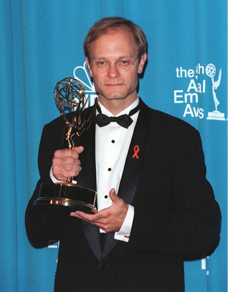 David Hyde Pierce