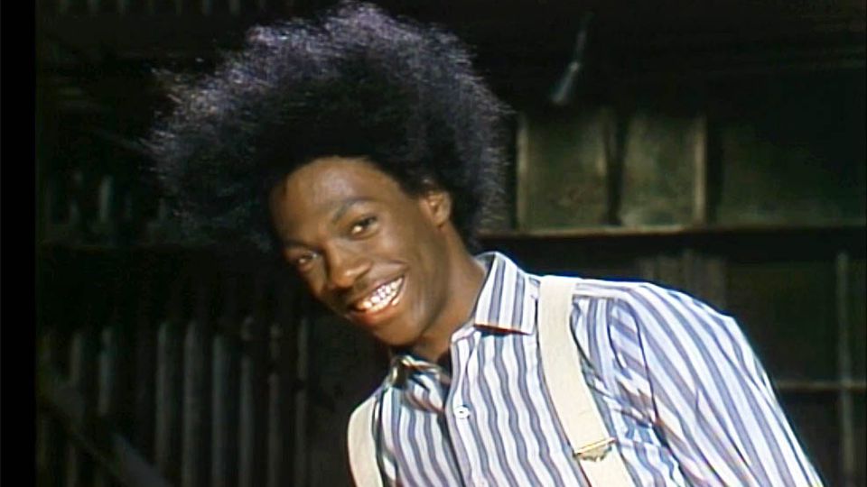 Eddie Murphy on SNL