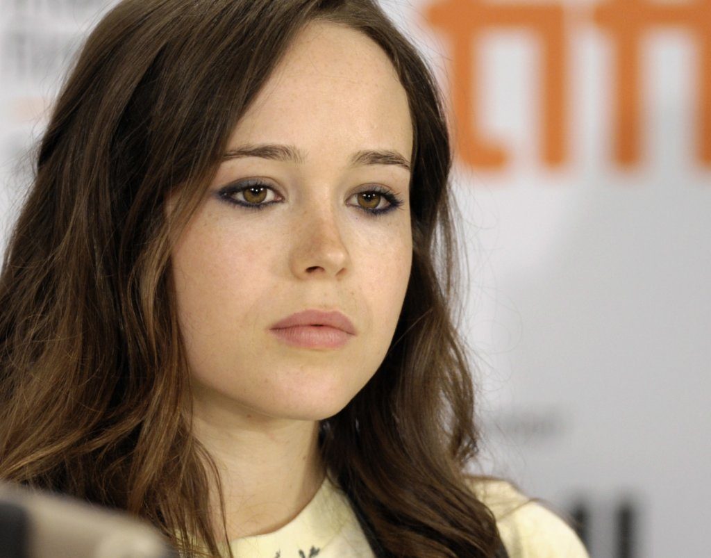 ellen page