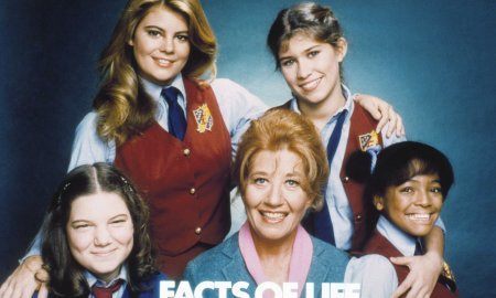 facts of life cast