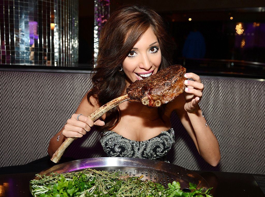 farrah abraham