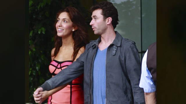 Farrah Abraham and James Deen