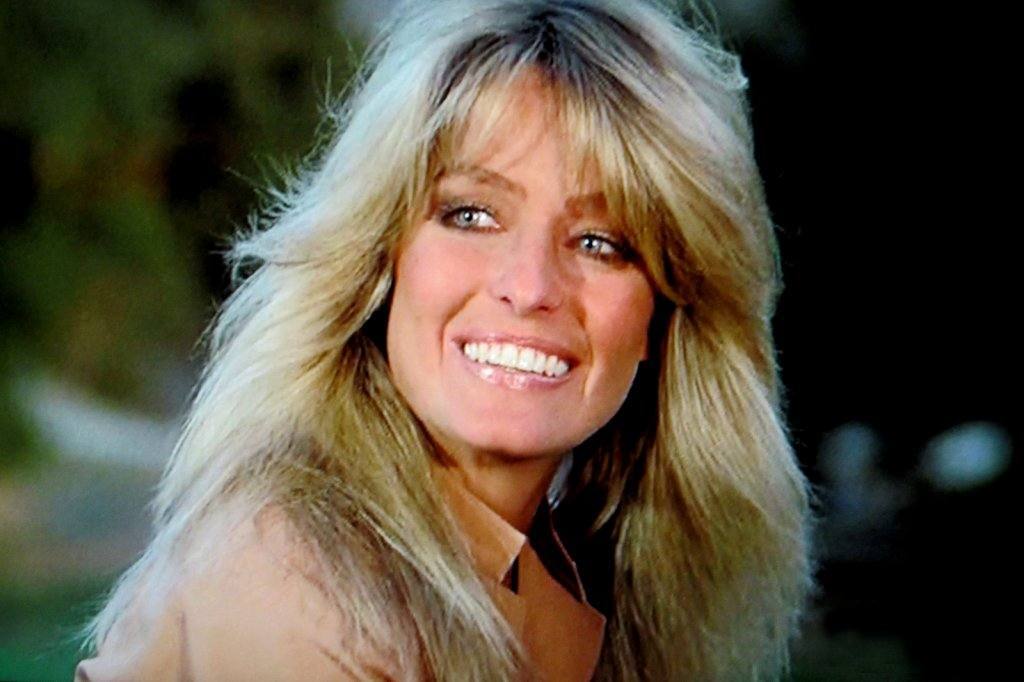 farrah fawcett