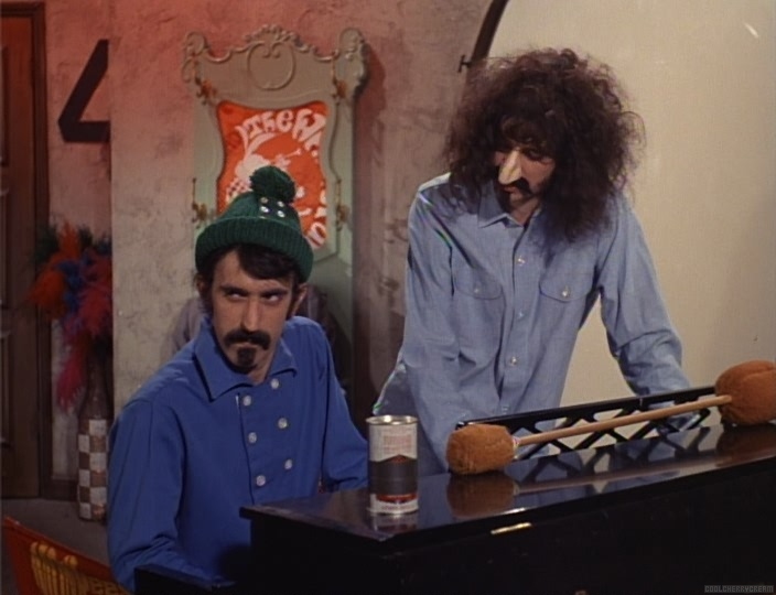 Frank Zappa on Monkees
