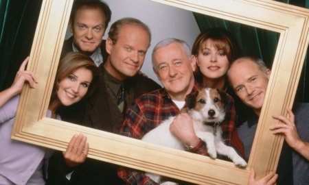 Frasier cast