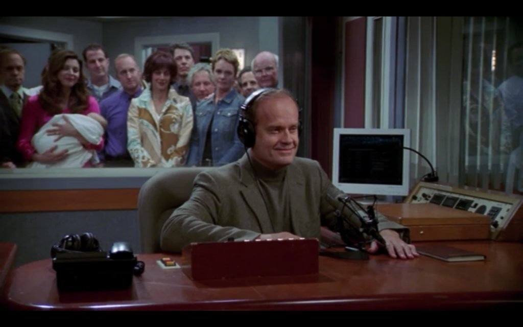 Frasier finale