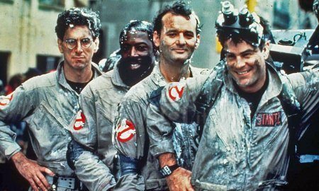 ghostbusters cast