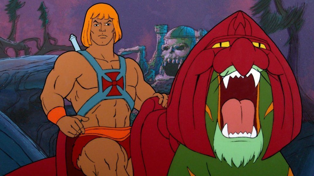 He Man