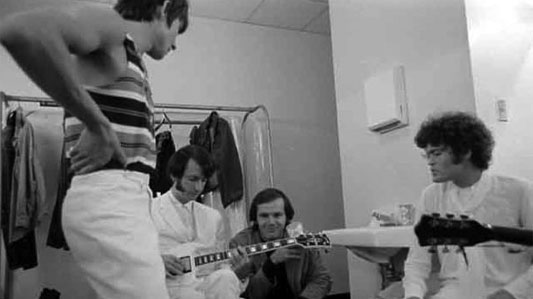 Jack Nicholson and the Monkees