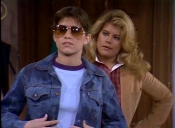 Jo on Facts of Life