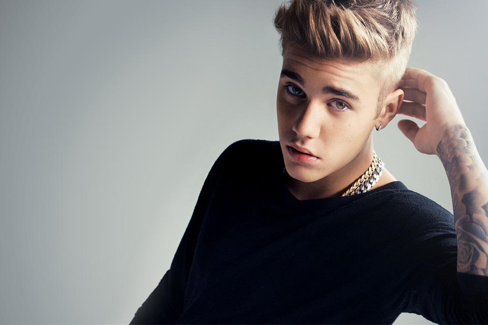 justin bieber