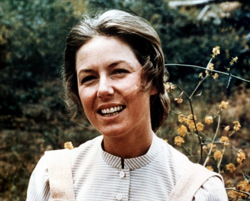 Karen Grassle Ma Ingalls