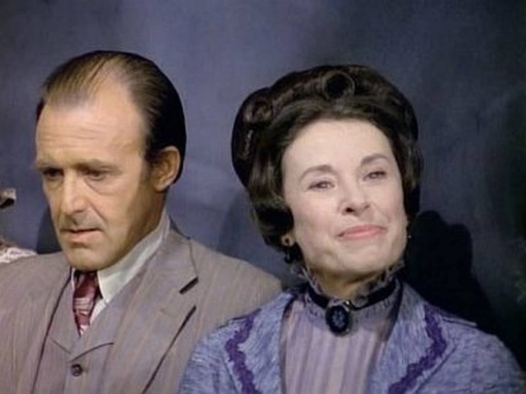 Katherine MacGregor Mrs. Oleson