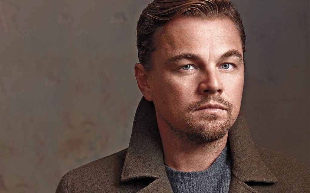 leonardo dicaprio