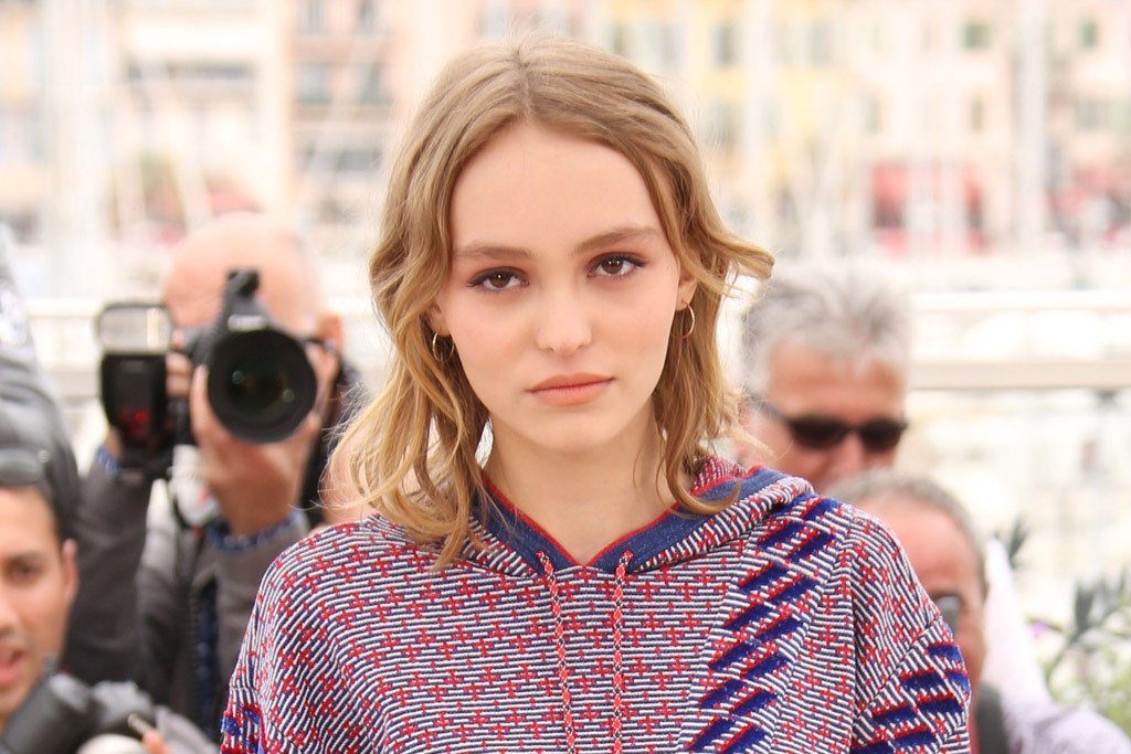 lily rose depp