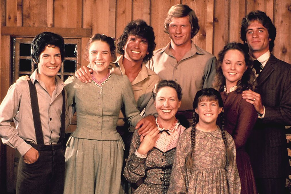 little house on the prairie