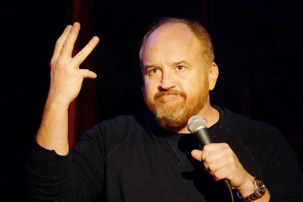 Louis CK