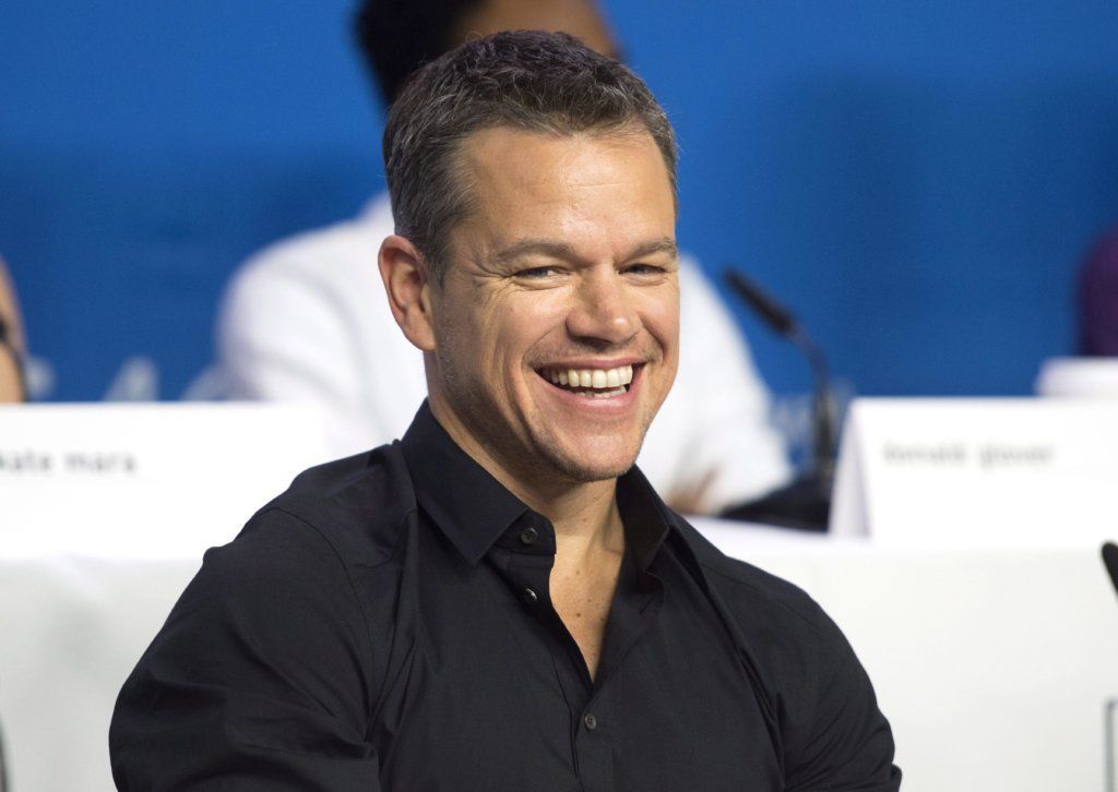 matt damon