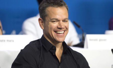 matt damon