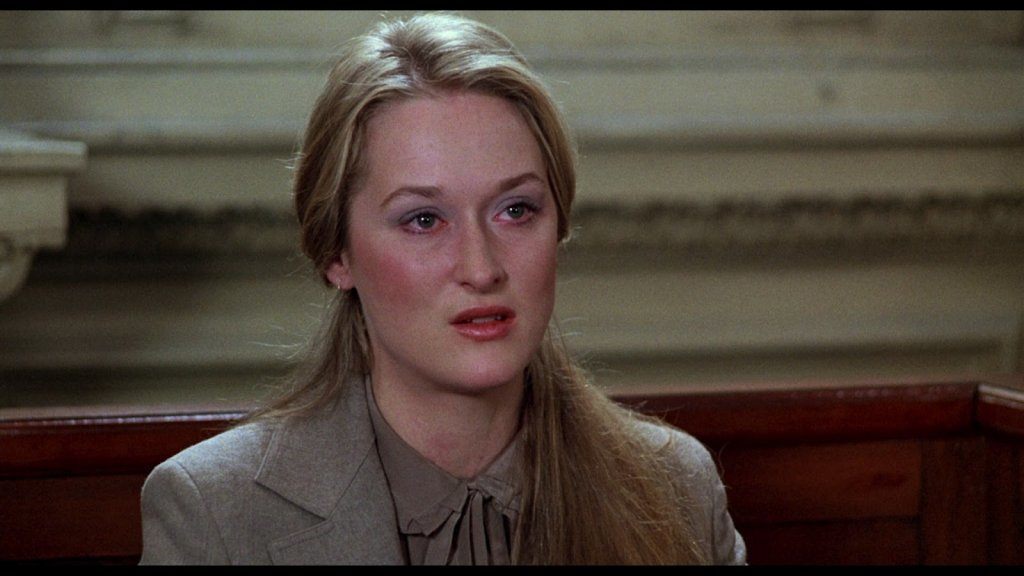 Meryl Streep in Kramer